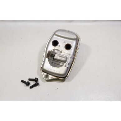 Genuine Muffler Husqvarna 122 C LD LDx LK McCulloch T22 LS LCS trimmer 523011601 Genuine Muffler Husqvarna 122 C LD LDx LK McCulloch T22 LS LCS trimmer 523011601