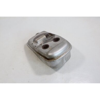 Genuine Muffler Husqvarna 122 C LD LDx LK McCulloch T22 LS LCS trimmer 523011601 1
