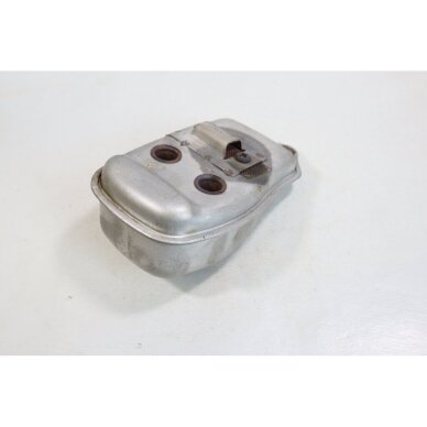 Genuine Muffler Husqvarna 122 C LD LDx LK McCulloch T22 LS LCS trimmer 523011601 2 Genuine Muffler Husqvarna 122 C LD LDx LK McCulloch T22 LS LCS trimmer 523011601 2