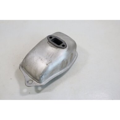 Genuine Muffler Husqvarna 122 C LD LDx LK McCulloch T22 LS LCS trimmer 523011601 3