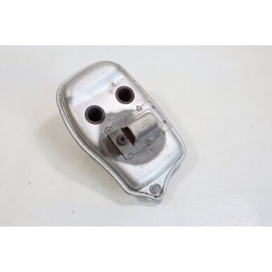 Genuine Muffler Husqvarna 122 C LD LDx LK McCulloch T22 LS LCS trimmer 523011601 4