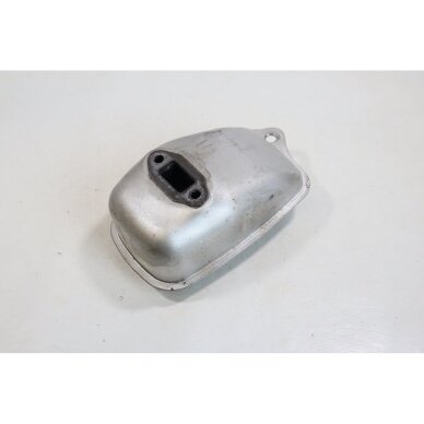 Genuine Muffler Husqvarna 122 C LD LDx LK McCulloch T22 LS LCS trimmer 523011601 5