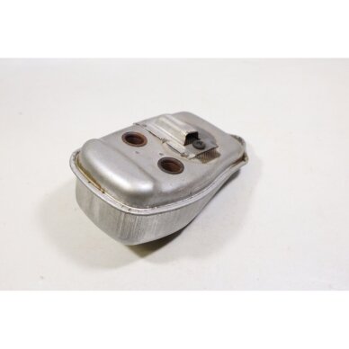 Genuine Muffler Husqvarna 122 C LD LDx LK McCulloch T22 LS LCS trimmer 523011601 2 Genuine Muffler Husqvarna 122 C LD LDx LK McCulloch T22 LS LCS trimmer 523011601 2