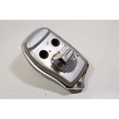 Genuine Muffler Husqvarna 122 C LD LDx LK McCulloch T22 LS LCS trimmer 523011601 3 Genuine Muffler Husqvarna 122 C LD LDx LK McCulloch T22 LS LCS trimmer 523011601 3