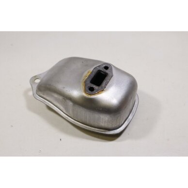 Genuine Muffler Husqvarna 122 C LD LDx LK McCulloch T22 LS LCS trimmer 523011601 5