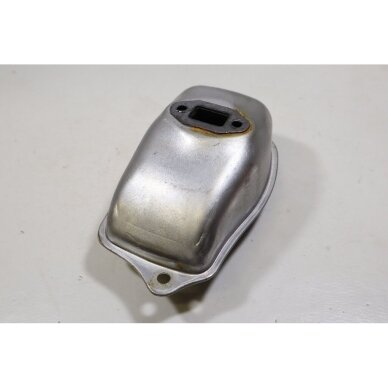 Genuine Muffler Husqvarna 122 C LD LDx LK McCulloch T22 LS LCS trimmer 523011601 6 Genuine Muffler Husqvarna 122 C LD LDx LK McCulloch T22 LS LCS trimmer 523011601 6