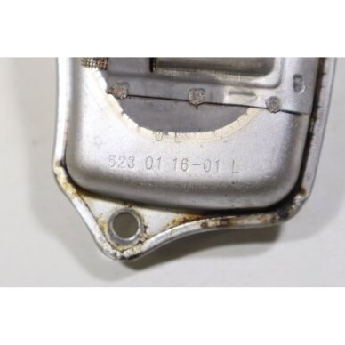 Genuine Muffler Husqvarna 122 C LD LDx LK McCulloch T22 LS LCS trimmer 523011601 7 Genuine Muffler Husqvarna 122 C LD LDx LK McCulloch T22 LS LCS trimmer 523011601 7