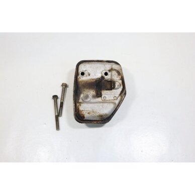 Genuine Muffler Husqvarna 325Cx 322R 322C 323R 323C 323L 326RX Jonsered GT2125 trimmer 537039401