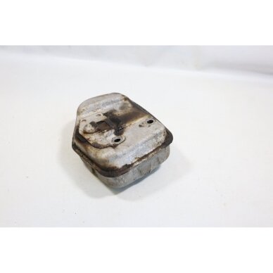 Genuine Muffler Husqvarna 325Cx 322R 322C 323R 323C 323L 326RX Jonsered GT2125 trimmer 537039401 2