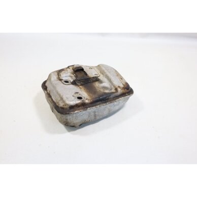 Genuine Muffler Husqvarna 325Cx 322R 322C 323R 323C 323L 326RX Jonsered GT2125 trimmer 537039401 3 Genuine Muffler Husqvarna 325Cx 322R 322C 323R 323C 323L 326RX Jonsered GT2125 trimmer 537039401 3