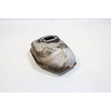Genuine Muffler Husqvarna 325Cx 322R 322C 323R 323C 323L 326RX Jonsered GT2125 trimmer 537039401 6