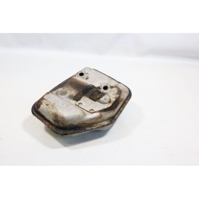 Genuine Muffler Husqvarna 325Cx 322R 322C 323R 323C 323L 326RX Jonsered GT2125 trimmer 537039401 1