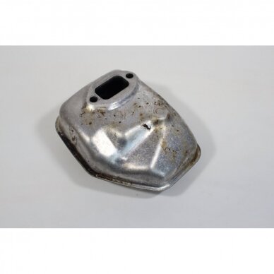 Genuine Muffler Husqvarna 325Cx 322R 322C 323R 323C 323L 326RX Jonsered GT2125 trimmer 537161901 5 Genuine Muffler Husqvarna 325Cx 322R 322C 323R 323C 323L 326RX Jonsered GT2125 trimmer 537161901 5