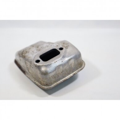 Genuine Muffler Husqvarna 325Cx 322R 322C 323R 323C 323L 326RX Jonsered GT2125 trimmer 537161901 7 Genuine Muffler Husqvarna 325Cx 322R 322C 323R 323C 323L 326RX Jonsered GT2125 trimmer 537161901 7