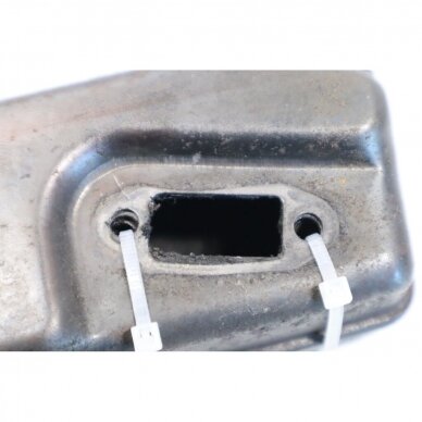 Genuine Muffler Husqvarna 33 38 Partner 360 chainsaw 507476441 5 Genuine Muffler Husqvarna 33 38 Partner 360 chainsaw 507476441 5