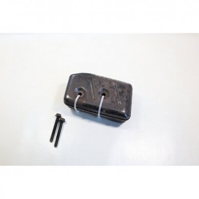 Genuine Muffler Husqvarna 33 38 Partner 360 chainsaw 507476441 Genuine Muffler Husqvarna 33 38 Partner 360 chainsaw 507476441