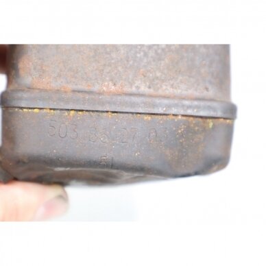 Genuine Muffler Husqvarna 340 345 346 350 Jonsered 2141 2147 chainsaw 503862703 7 Genuine Muffler Husqvarna 340 345 346 350 Jonsered 2141 2147 chainsaw 503862703 7