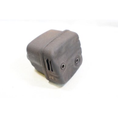 Genuine Muffler Husqvarna 340 345 346 350 Jonsered 2141 2147 chainsaw 503879602 3