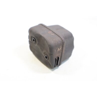 Genuine Muffler Husqvarna 340 345 346 350 Jonsered 2141 2147 chainsaw 503879602 4