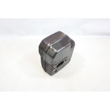 Genuine Muffler Jonsered 2041 2045 2050 Husqvarna 40 45 49 chainsaw 506011701 4