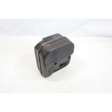 Genuine Muffler Jonsered 2041 2045 2050 Husqvarna 40 45 49 chainsaw 506011701 6
