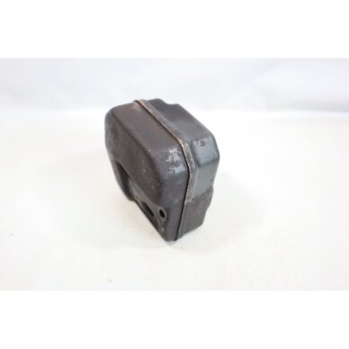 Genuine Muffler Jonsered 2041 2045 2050 Husqvarna 40 45 49 chainsaw 506011701 7 Genuine Muffler Jonsered 2041 2045 2050 Husqvarna 40 45 49 chainsaw 506011701 7