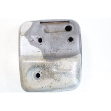 Genuine Muffler Jonsered GR2036 GR2032 Husqvarna 232R 235R brushcutter 503904702 11
