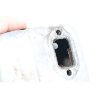 Genuine Muffler Jonsered GR2036 GR2032 Husqvarna 232R 235R brushcutter 503904702 10