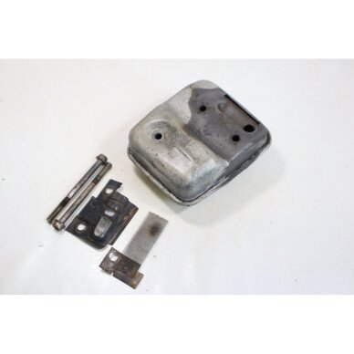Genuine Muffler Jonsered GR2036 GR2032 Husqvarna 232R 235R brushcutter 503904702