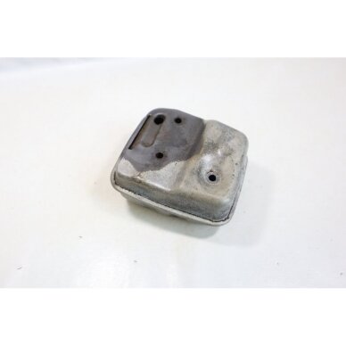 Genuine Muffler Jonsered GR2036 GR2032 Husqvarna 232R 235R brushcutter 503904702 1 Genuine Muffler Jonsered GR2036 GR2032 Husqvarna 232R 235R brushcutter 503904702 1