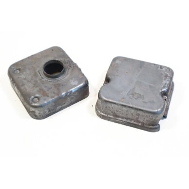 Genuine Muffler Jonsered GT21 GT25 GT26 Husqvarna 21LCN trimmer 530069660 3