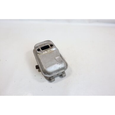 Genuine Muffler Jonsered HT2122 HT2126 HT2130 hedge trimmer 531000026 5 Genuine Muffler Jonsered HT2122 HT2126 HT2130 hedge trimmer 531000026 5