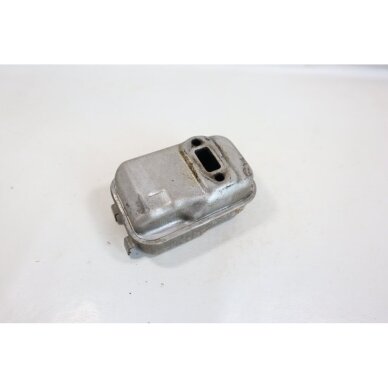 Genuine Muffler Jonsered HT2122 HT2126 HT2130 hedge trimmer 531000026 6 Genuine Muffler Jonsered HT2122 HT2126 HT2130 hedge trimmer 531000026 6