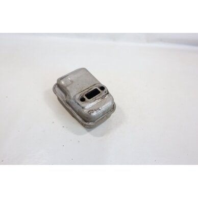 Genuine Muffler Jonsered HT2122 HT2126 HT2130 hedge trimmer 531000026 7 Genuine Muffler Jonsered HT2122 HT2126 HT2130 hedge trimmer 531000026 7