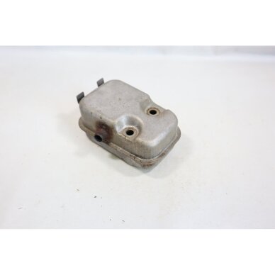 Genuine Muffler Jonsered HT2122 HT2126 HT2130 hedge trimmer 531000026 1 Genuine Muffler Jonsered HT2122 HT2126 HT2130 hedge trimmer 531000026 1