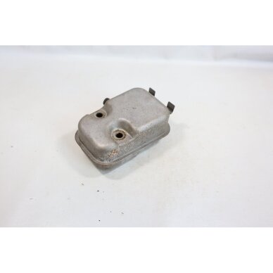 Genuine Muffler Jonsered HT2122 HT2126 HT2130 hedge trimmer 531000026 2 Genuine Muffler Jonsered HT2122 HT2126 HT2130 hedge trimmer 531000026 2