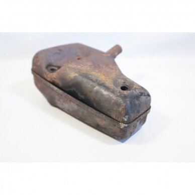 Genuine Muffler Jonsered RS44 RS41 GR41 GR44 Husqvarna 39R 240R 245R brushcutter 502112201 3 Genuine Muffler Jonsered RS44 RS41 GR41 GR44 Husqvarna 39R 240R 245R brushcutter 502112201 3