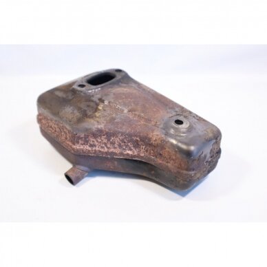 Genuine Muffler Jonsered RS44 RS41 GR41 GR44 Husqvarna 39R 240R 245R brushcutter 502112201 4
