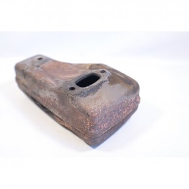 Genuine Muffler Jonsered RS44 RS41 GR41 GR44 Husqvarna 39R 240R 245R brushcutter 502112201 6 Genuine Muffler Jonsered RS44 RS41 GR41 GR44 Husqvarna 39R 240R 245R brushcutter 502112201 6