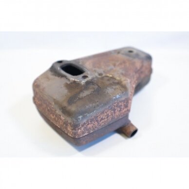Genuine Muffler Jonsered RS44 RS41 GR41 GR44 Husqvarna 39R 240R 245R brushcutter 502112201 7 Genuine Muffler Jonsered RS44 RS41 GR41 GR44 Husqvarna 39R 240R 245R brushcutter 502112201 7