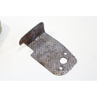 Genuine Muffler Makita BHX 2501 blower 168643-5 6