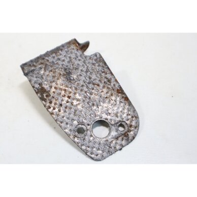 Genuine Muffler Makita BHX 2501 blower 168643-5 7 Genuine Muffler Makita BHX 2501 blower 168643-5 7
