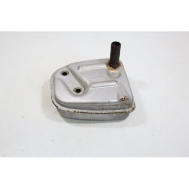 Genuine Muffler Makita BHX 2501 blower 168643-5 2 Genuine Muffler Makita BHX 2501 blower 168643-5 2