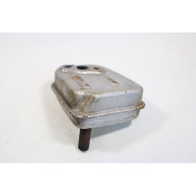 Genuine Muffler Makita BHX 2501 blower 168643-5 5 Genuine Muffler Makita BHX 2501 blower 168643-5 5