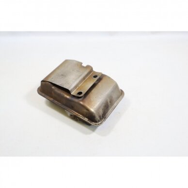 Genuine Muffler Makita EM2600U brushcutter DA00000426 1 Genuine Muffler Makita EM2600U brushcutter DA00000426 1