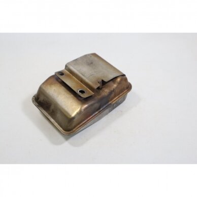 Genuine Muffler Makita EM2600U brushcutter DA00000426 2 Genuine Muffler Makita EM2600U brushcutter DA00000426 2