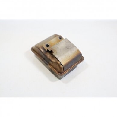 Genuine Muffler Makita EM2600U brushcutter DA00000426 3 Genuine Muffler Makita EM2600U brushcutter DA00000426 3