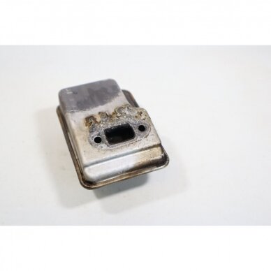 Genuine Muffler Makita EM2600U brushcutter DA00000426 7 Genuine Muffler Makita EM2600U brushcutter DA00000426 7