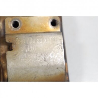 Genuine Muffler Makita EM2600U brushcutter DA00000426 8 Genuine Muffler Makita EM2600U brushcutter DA00000426 8