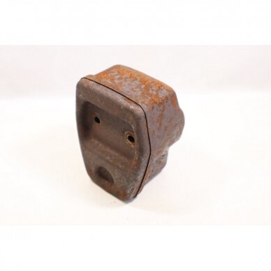 Genuine Muffler McCULLOCH Poulan Jonsered CS2137 Partner 351 352 371 382 391 401 421 422 chainsaw 530047207 Genuine Muffler McCULLOCH Poulan Jonsered CS2137 Partner 351 352 371 382 391 401 421 422 chainsaw 530047207